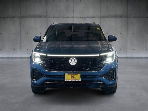 New 2025 Volkswagen Atlas SEL Premium R-Line AWD/4WD image 8