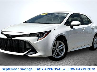 Used 2022 Toyota Corolla SE