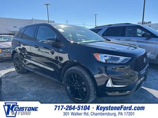 Used 2022 Ford Edge ST-Line video 1