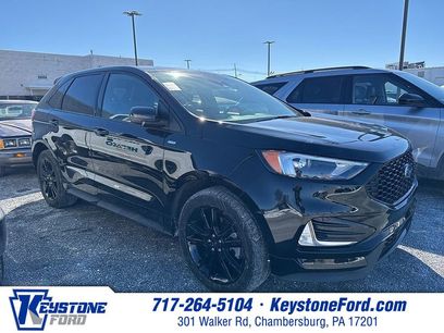 Used 2022 Ford Edge ST-Line