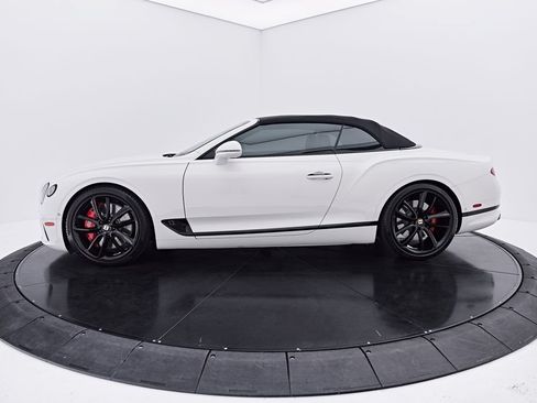 Used 2020 Bentley Continental GT AWD/4WD image 12