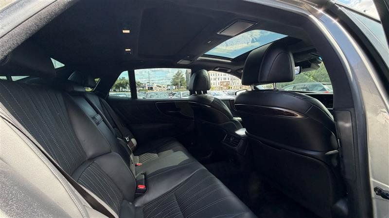 Used 2019 Lexus LS 500 AWD w/ Interior Upgrade Package image 11