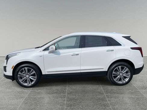 New 2025 Cadillac XT5 Premium Luxury w/ Technology Package image 2