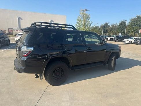 Used 2024 Toyota 4Runner TRD Pro AWD/4WD image 3