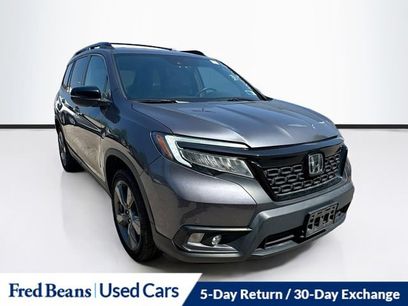 Used 2019 Honda Passport Touring