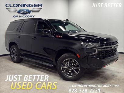 Used 2022 Chevrolet Tahoe Z71 w/ Max Trailering Package