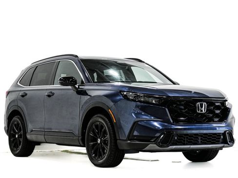 Used 2025 Honda CR-V Sport-L image 1