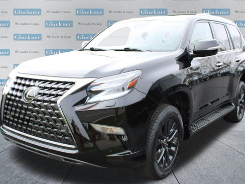 Used 2023 Lexus GX 460 Premium w/ Premium Plus Package image 45