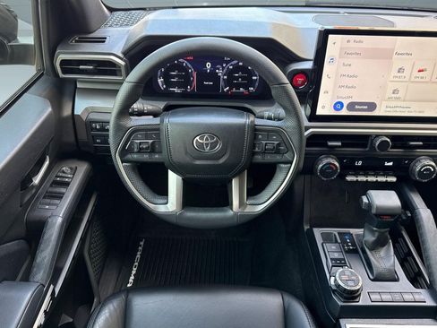 Used 2024 Toyota Tacoma TRD Off-Road AWD/4WD image 28