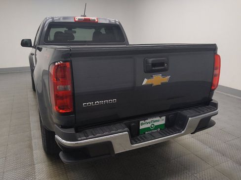 Used 2016 Chevrolet Colorado W/T AWD/4WD image 6