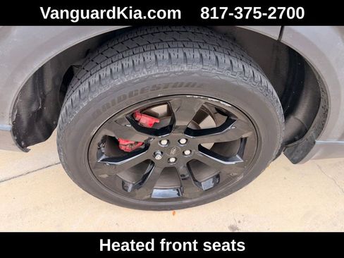 Used 2020 Ford Explorer ST w/ ST High-Performance Pack image 13