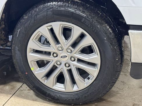 New 2025 Ford F150 XLT w/ Equipment Group 302A MID image 16