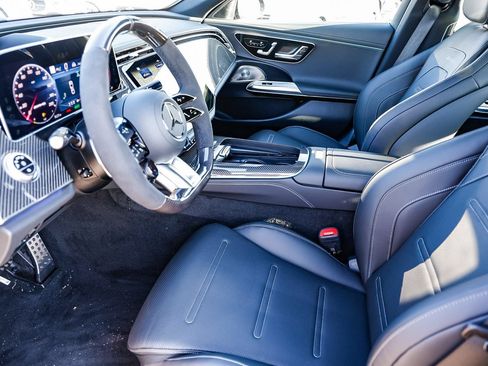 New 2026 Mercedes-Benz E 53 AMG e 4MATIC Sedan image 20