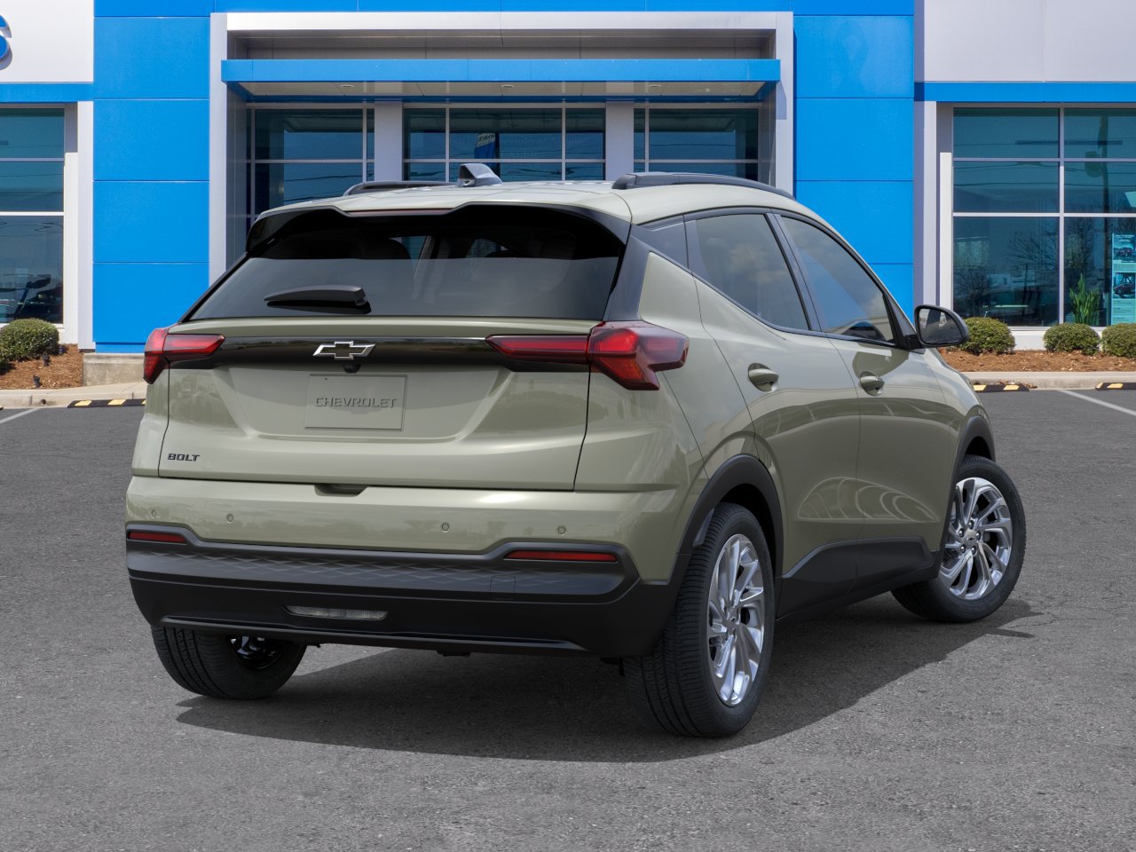 New 2027 Chevrolet Bolt LT w/ Dual Panel Sunroof Package FWD image 38
