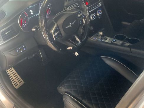 Used 2021 Genesis G70 3.3T w/ Sport Package image 5