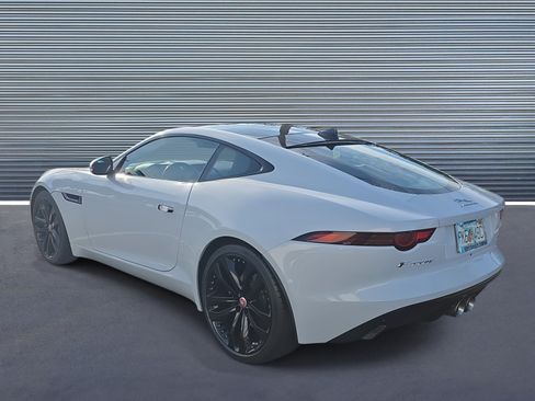 Used 2020 Jaguar F-TYPE P340 image 4