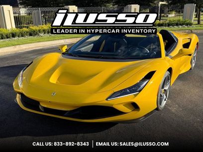 Used 2023 Ferrari F8 Tributo