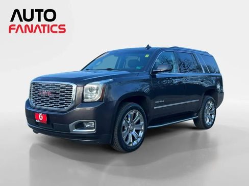 Used 2018 GMC Yukon Denali image 1