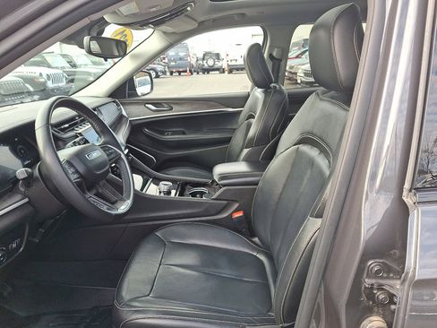 Certified 2021 Jeep Grand Cherokee L Limited w/ Trailer Tow Group (B) image 23