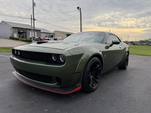 Used 2021 Dodge Challenger R/T Scat Pack image 2