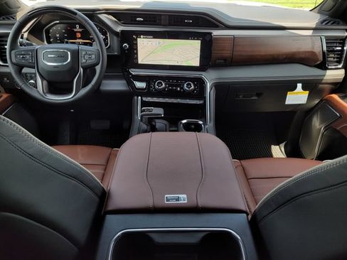 New 2026 GMC Sierra 1500 Denali Ultimate AWD/4WD image 12