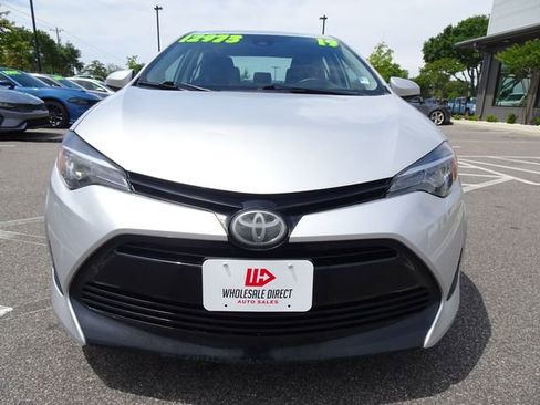 Used 2019 Toyota Corolla LE FWD image 9