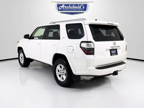 Used 2015 Toyota 4Runner SR5 Premium AWD/4WD image 6