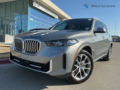 Certified 2025 BMW X5 xDrive50e