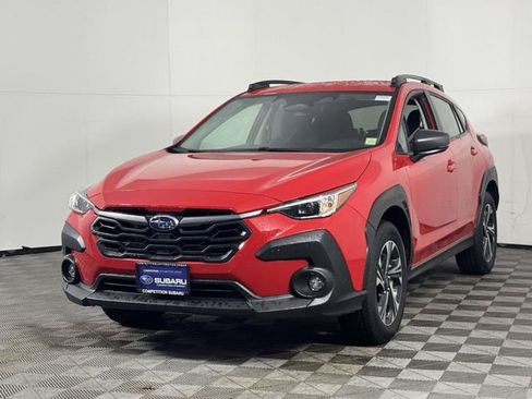 Certified 2025 Subaru Crosstrek 2.0i Premium image 7