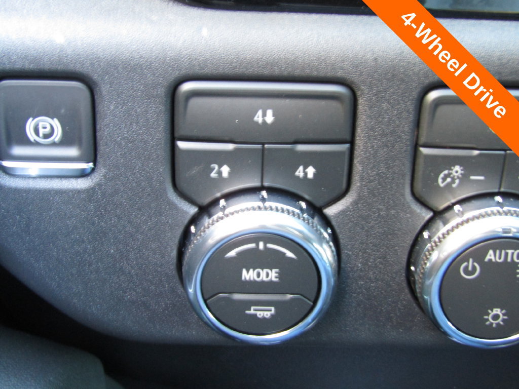 New 2026 GMC Sierra 2500 SLE AWD/4WD image 6
