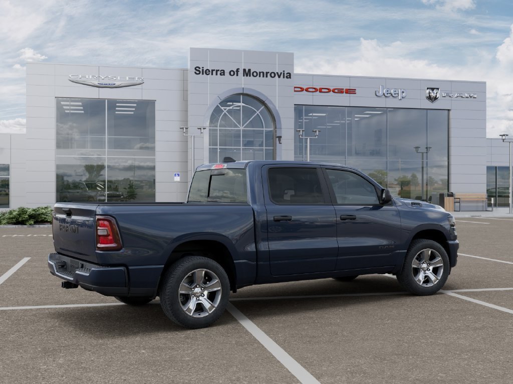 New 2026 RAM 1500 Express RWD image 4
