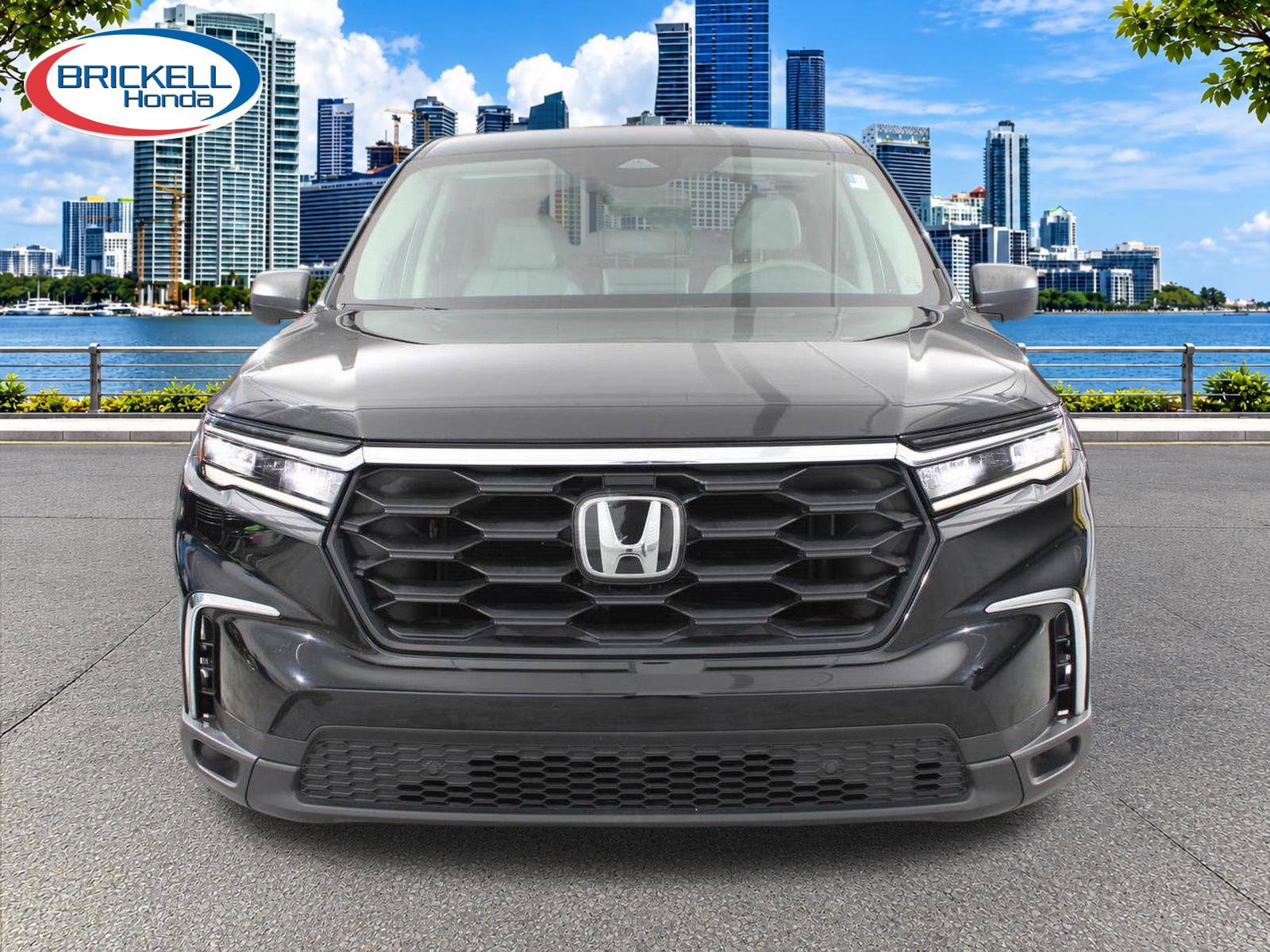 Certified 2023 Honda Pilot LX image 8