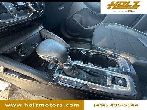 Certified 2024 Chevrolet TrailBlazer LT w/ Convenience Package image 16