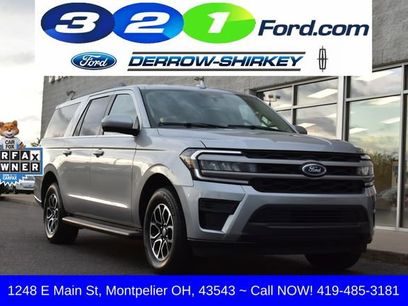 Used 2024 Ford Expedition Max XLT