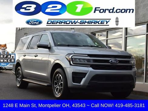 Used 2024 Ford Expedition Max XLT RWD image 1