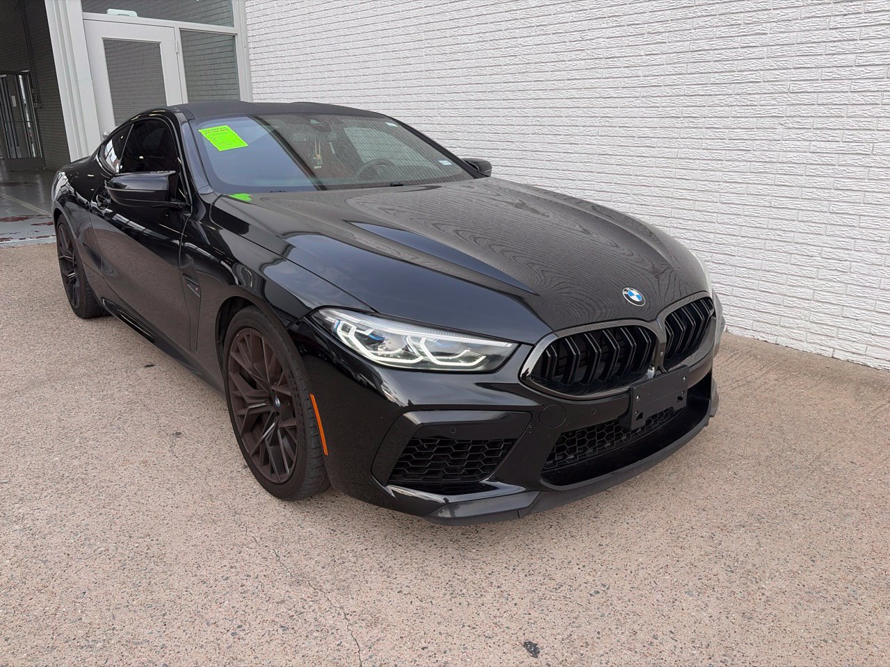 Used 2020 BMW M8 Competition w/ Driving Assistance Package AWD/4WD image 1
