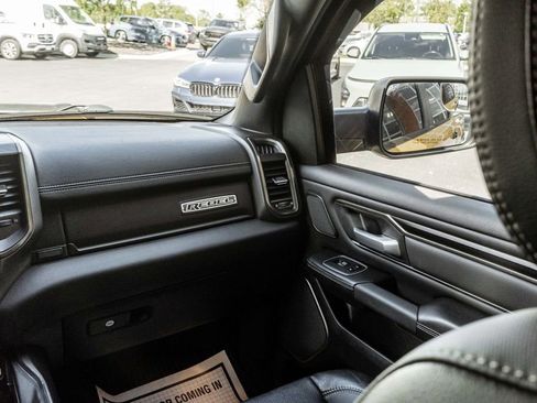 Used 2023 RAM 1500 Rebel w/ Rebel Level 2 Equipment Group AWD/4WD image 14