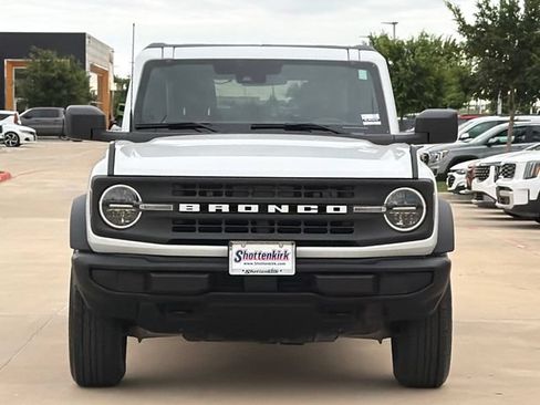 Used 2025 Ford Bronco Big Bend AWD/4WD image 2
