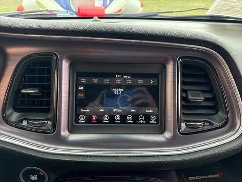 Used 2018 Dodge Challenger T/A w/ Quick Order Package 28P T/A image 29