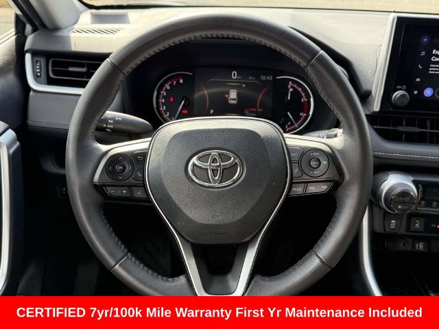 Used 2023 Toyota RAV4 XLE w/ Convenience Package AWD/4WD image 16