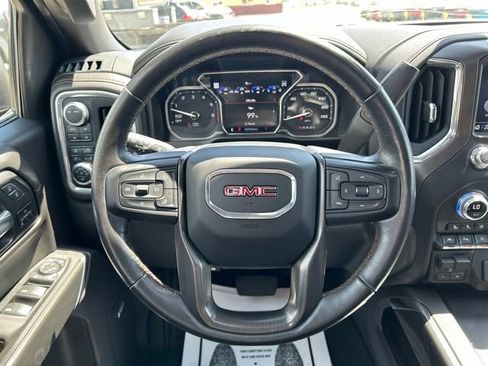 Used 2021 GMC Sierra 1500 AT4 w/ AT4 Value Package AWD/4WD image 13