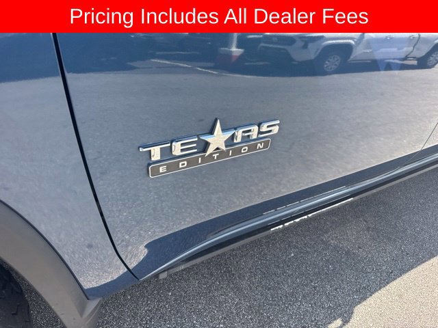 Used 2024 Chevrolet Silverado 2500 LT w/ Texas Edition AWD/4WD image 7