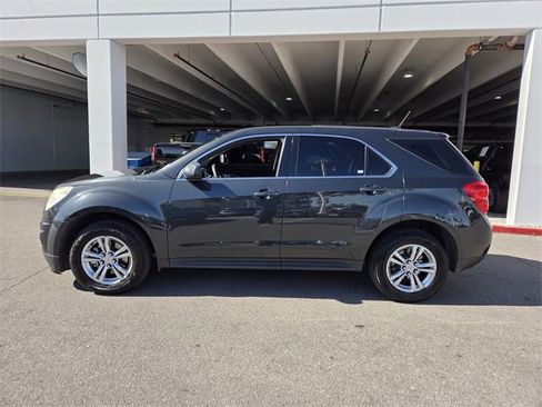 Certified 2014 Chevrolet Equinox LS image 3