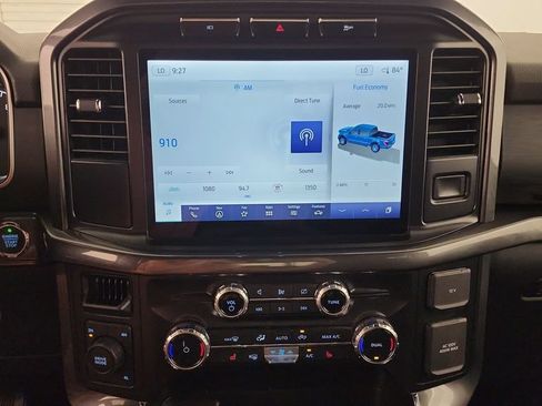 Used 2023 Ford F150 XLT w/ Equipment Group 302A High AWD/4WD image 13