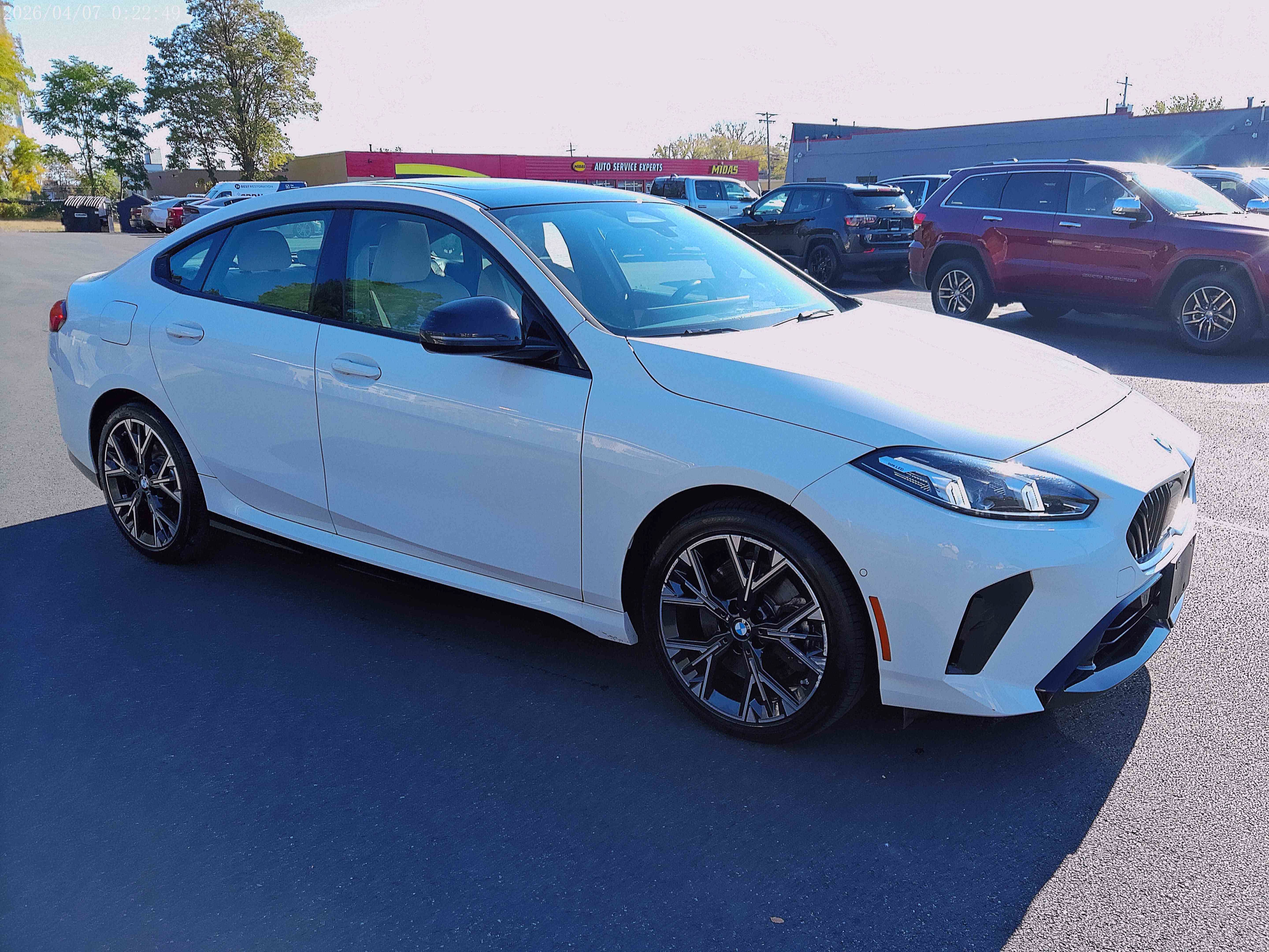 Used 2026 BMW 228i xDrive AWD/4WD image 5