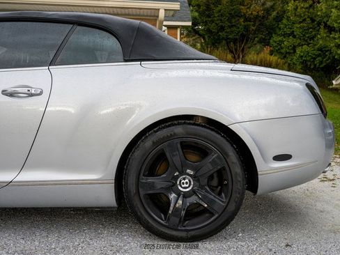 Used 2007 Bentley Continental GTC image 5