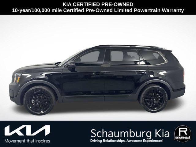 Certified 2024 Kia Telluride EX X-Line AWD/4WD image 29