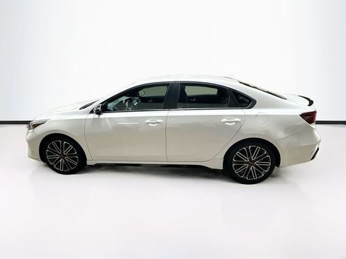Used 2024 Kia Forte GT FWD image 4