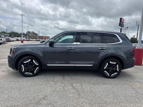 Used 2024 Kia Telluride S w/ S Sunroof Package AWD/4WD image 7
