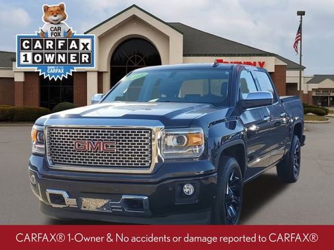 Used 2015 GMC Sierra 1500 Denali image 2